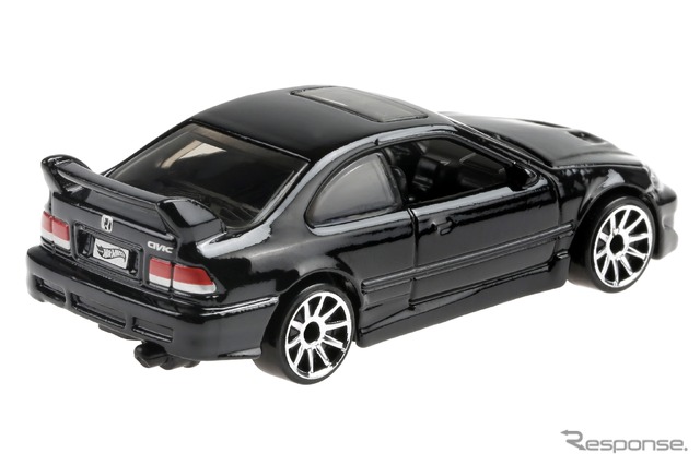 ホンダ シビック Si(7月3日発売)