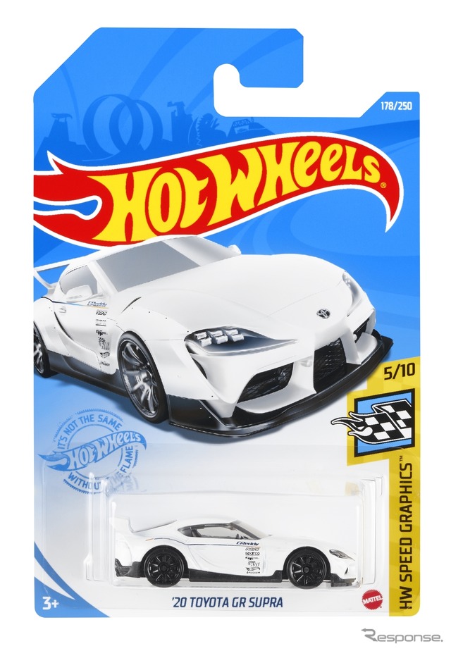 '20 トヨタ GR スープラ(7月3日発売)