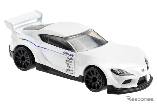 '20 トヨタ GR スープラ(7月3日発売)