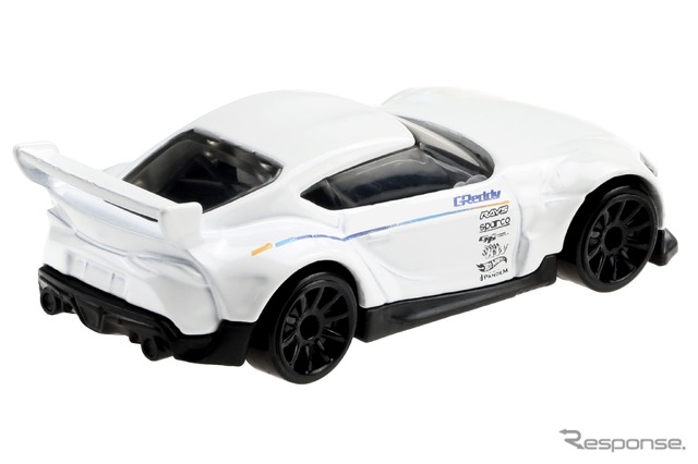 '20 トヨタ GR スープラ(7月3日発売)