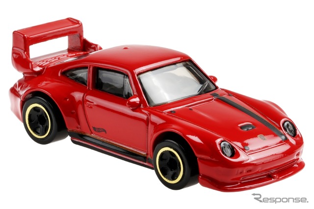 ポルシェ 993 GT2(7月3日発売)