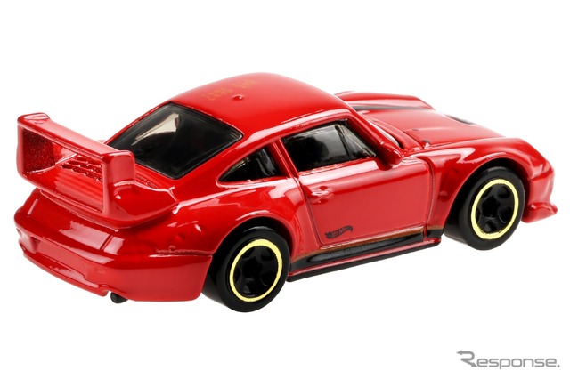 ポルシェ 993 GT2(7月3日発売)