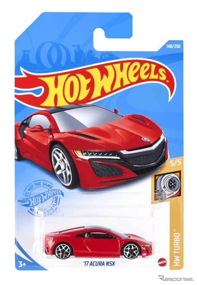 アキュラ NSX(6月5日発売)