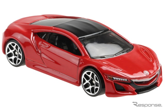アキュラ NSX(6月5日発売)
