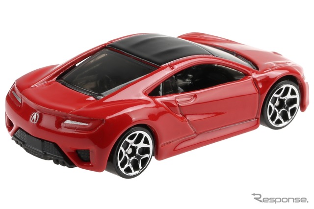 アキュラ NSX(6月5日発売)