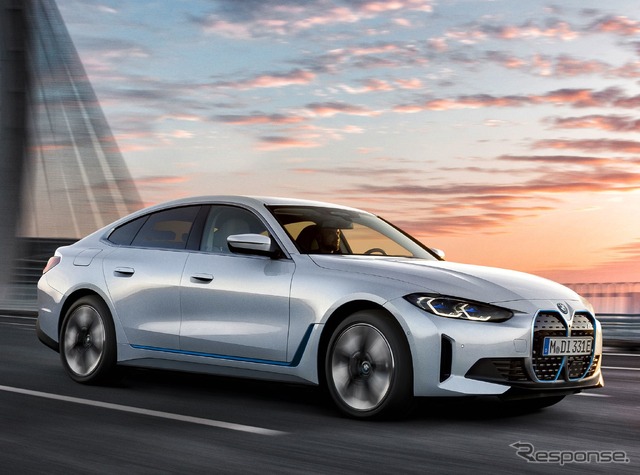 BMW i4