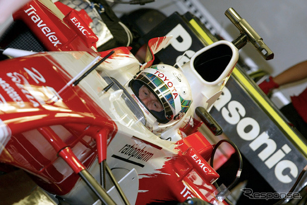 【トヨタF1ドリーム】フリー走行で6位、上々!!