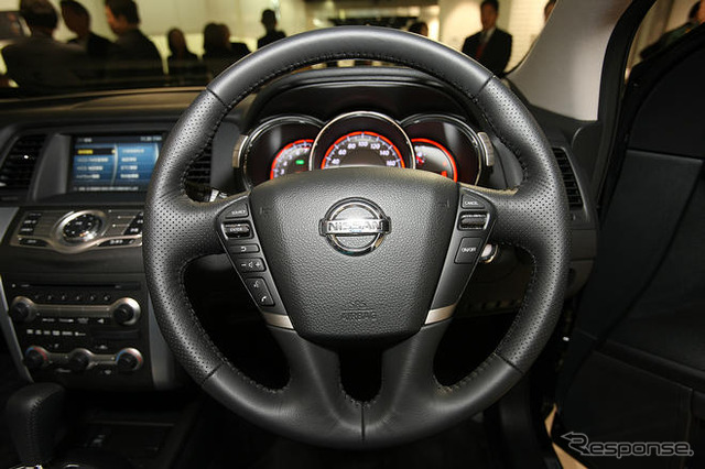 【日産 ムラーノ 新型発表】進化のポイントはどこに?