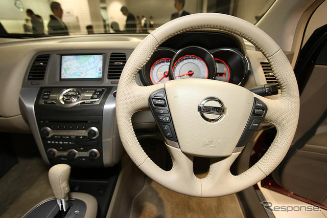 【日産 ムラーノ 新型発表】進化のポイントはどこに?