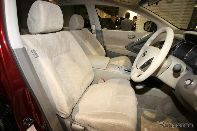 【日産 ムラーノ 新型発表】進化のポイントはどこに?