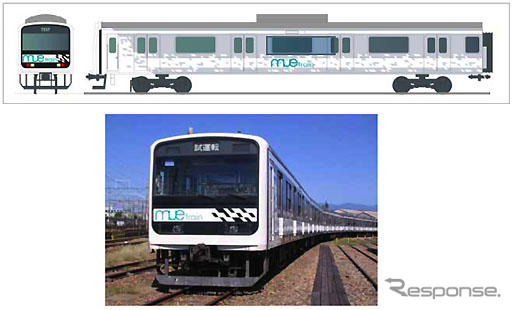 JR東日本、次世代車両の走行試験を開始