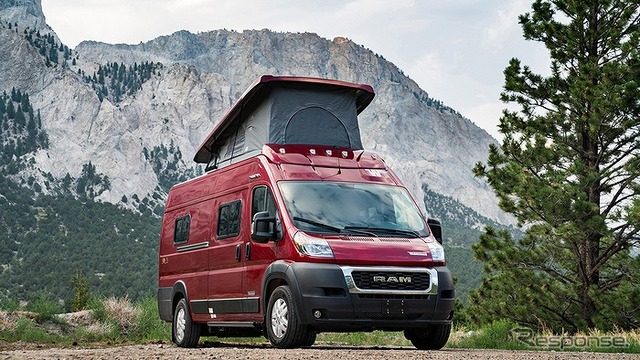 Winnebago SOLIS 59P(ウィネベーゴ ソリス)