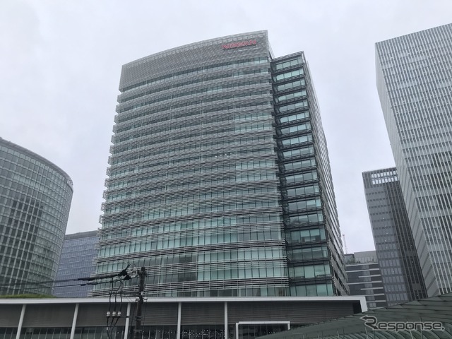 日産グローバル本社(横浜市)