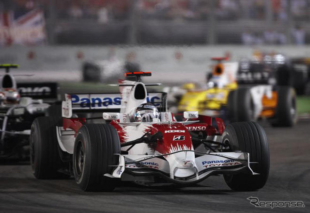 【トヨタF1】ハウエット社長、4位に自信