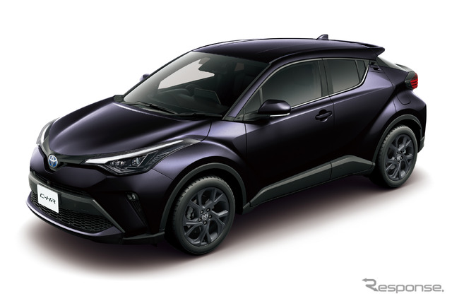 特別仕様車『G Mode-Nero Safety Puls II』（ハイブリッド車・2WD）（スパークリングブラックパールクリスタルシャイン）