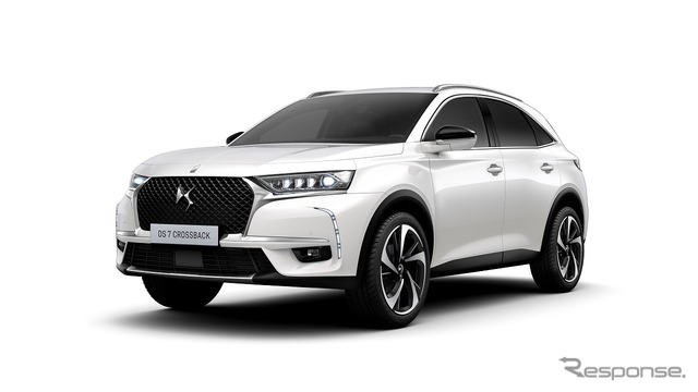 DS 7 クロスバック グランシック ブルーHDi アルザン