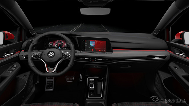 フォルクスワーゲン・ゴルフGTI 新型