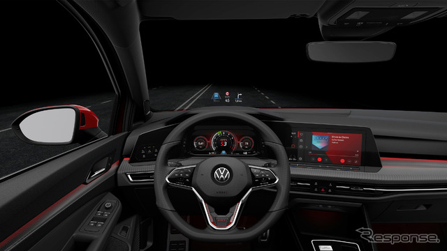 フォルクスワーゲン・ゴルフGTI 新型