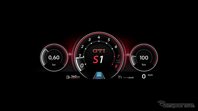 フォルクスワーゲン・ゴルフGTI 新型