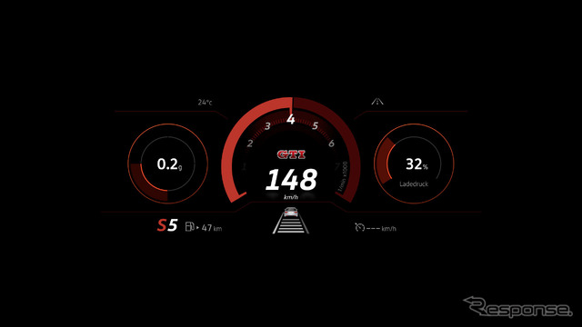 フォルクスワーゲン・ゴルフGTI 新型