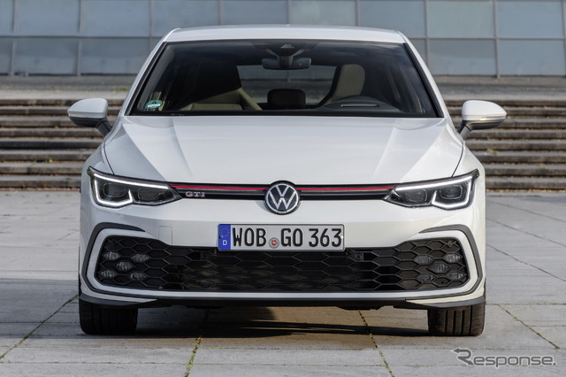 フォルクスワーゲン・ゴルフGTI 新型