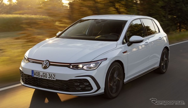 フォルクスワーゲン・ゴルフGTI 新型