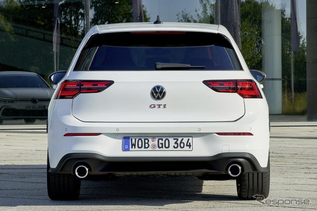フォルクスワーゲン・ゴルフGTI 新型