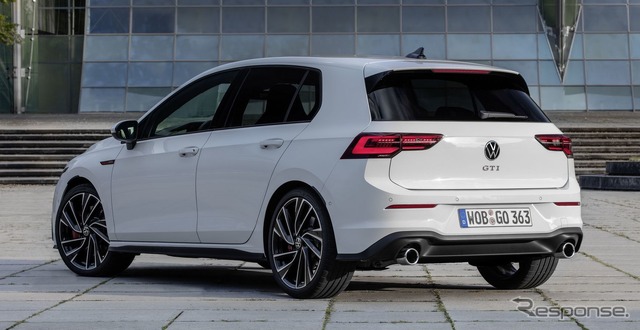 フォルクスワーゲン・ゴルフGTI 新型