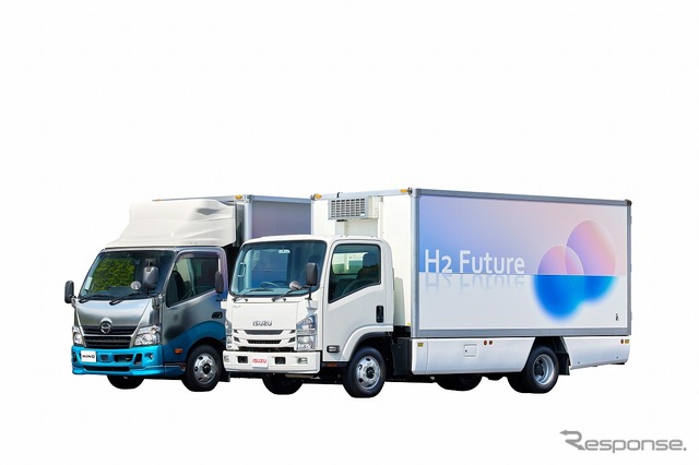 燃料電池（FC）トラック