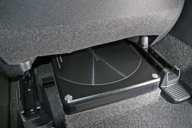 car audio newcomer! TOYOTA HILUX(オーナー:稲継 要さん) by サウンドステーション オートステーションK2 後編