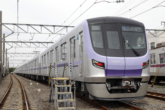 東京メトロ18000系