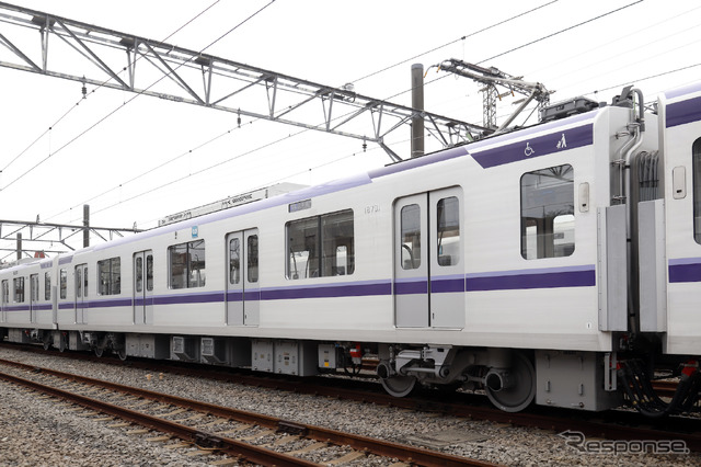 東京メトロ18000系中間電動車