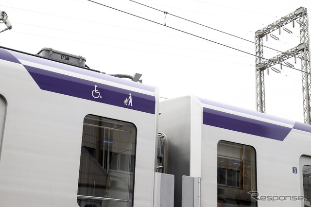 東京メトロ18000系中間電動車