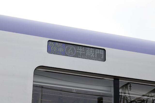 東京メトロ18000系中間付随車