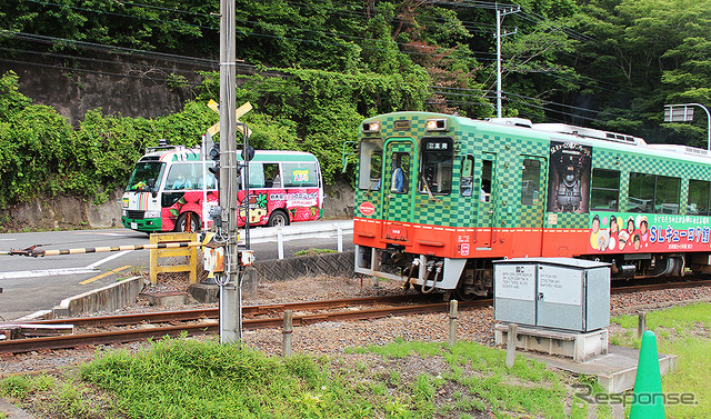 栃木県茂木町で6月6~20日、栃木県ABCプロジェクト「自動運転バスに乗ろう@茂木町」実施