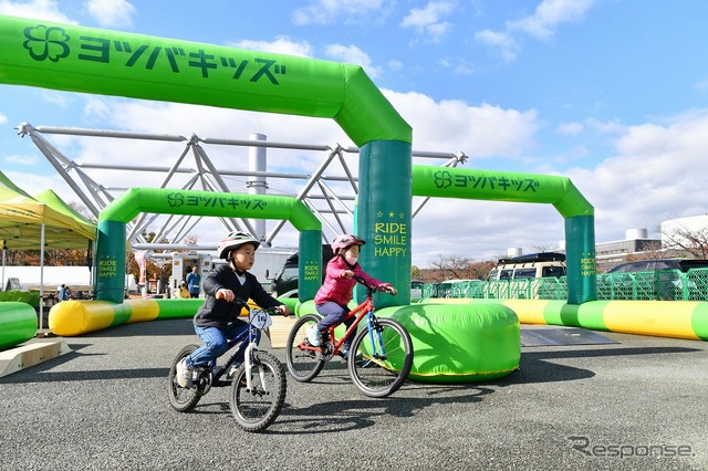 モーターキャンプエキスポ(会場風景)