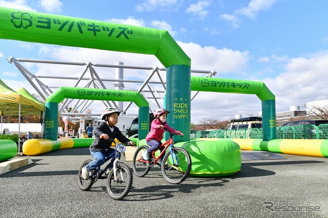 モーターキャンプエキスポ（会場風景）