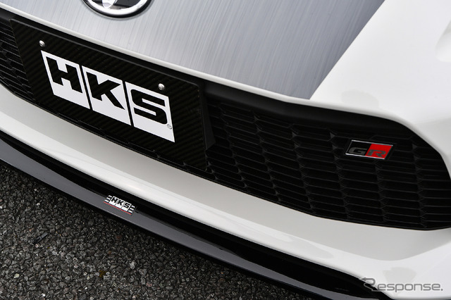 HKSのアフターパーツ、新型 86 コンセプトはファン投票2冠達成!…感じるパワー、魅せるエアロを意識