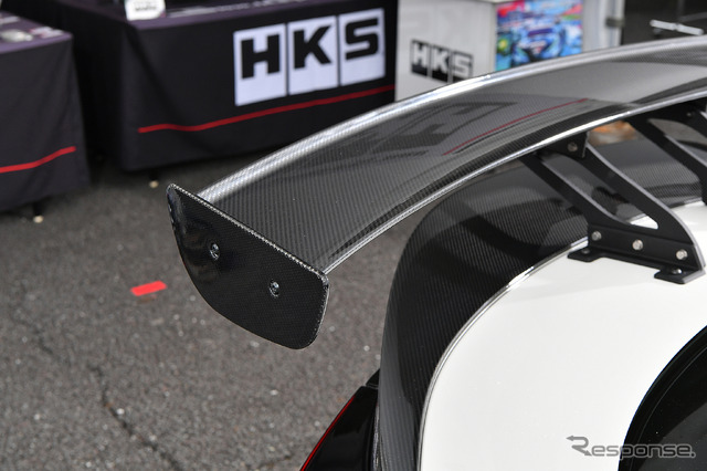 HKSのアフターパーツ、新型 86 コンセプトはファン投票2冠達成!…感じるパワー、魅せるエアロを意識