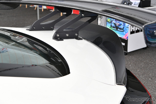 HKSのアフターパーツ、新型 86 コンセプトはファン投票2冠達成!…感じるパワー、魅せるエアロを意識