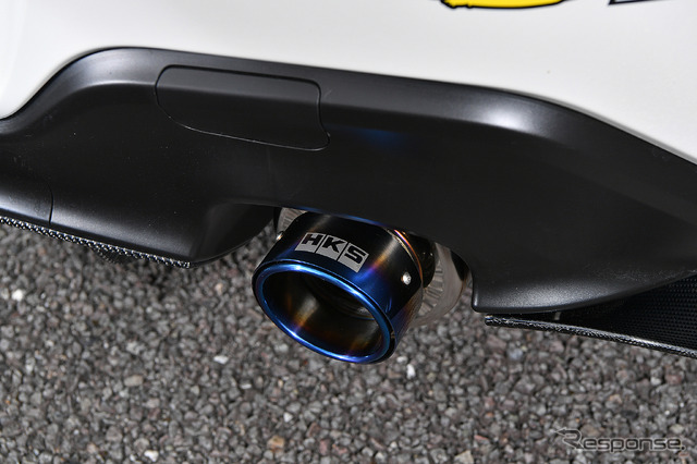 HKSのアフターパーツ、新型 86 コンセプトはファン投票2冠達成!…感じるパワー、魅せるエアロを意識