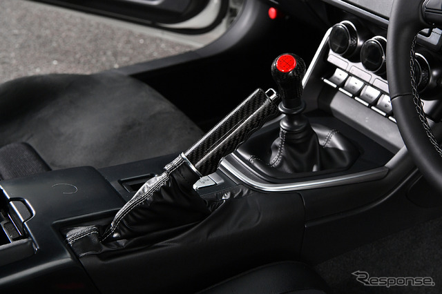 HKSのアフターパーツ、新型 86 コンセプトはファン投票2冠達成!…感じるパワー、魅せるエアロを意識