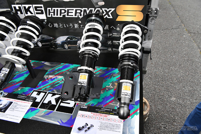 HKSのアフターパーツ、新型 86 コンセプトはファン投票2冠達成!…感じるパワー、魅せるエアロを意識