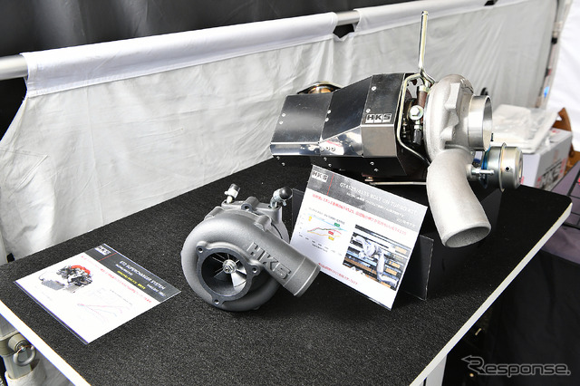 HKSのアフターパーツ、新型 86 コンセプトはファン投票2冠達成!…感じるパワー、魅せるエアロを意識