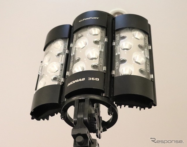 自立式LED投光器 Nomad 360