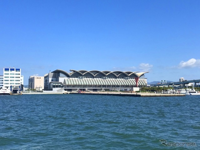 マリンメッセ福岡A館