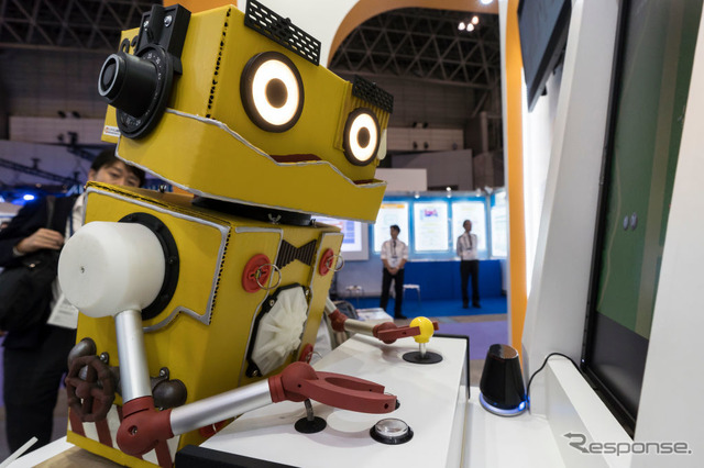 最後のリアル開催となったCEATEC 2019