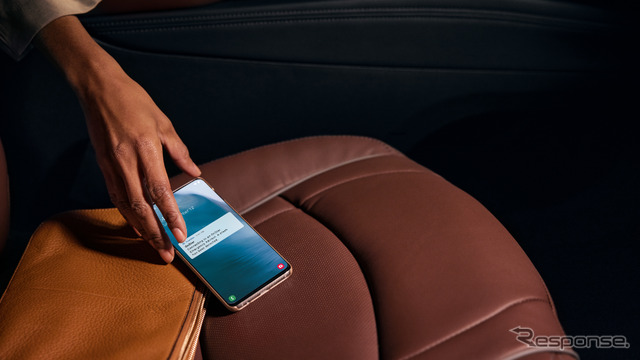 GMの「OnStar Guardian」アプリ