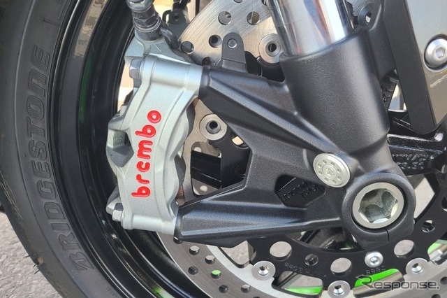 カワサキ Ninja H2 SX SE+