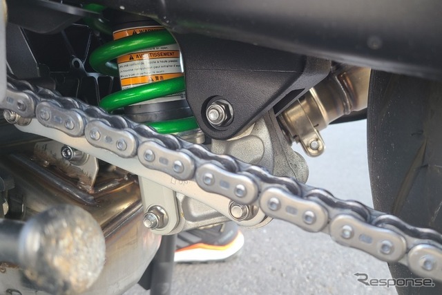 カワサキ Ninja H2 SX SE+
